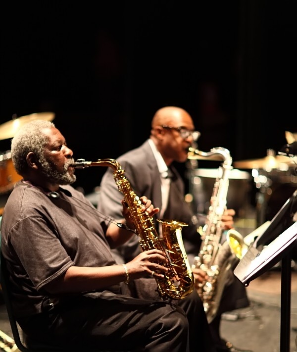 Untitled Jazz Photo — jazz photo by Carl G Grubbs | All About Jazz
