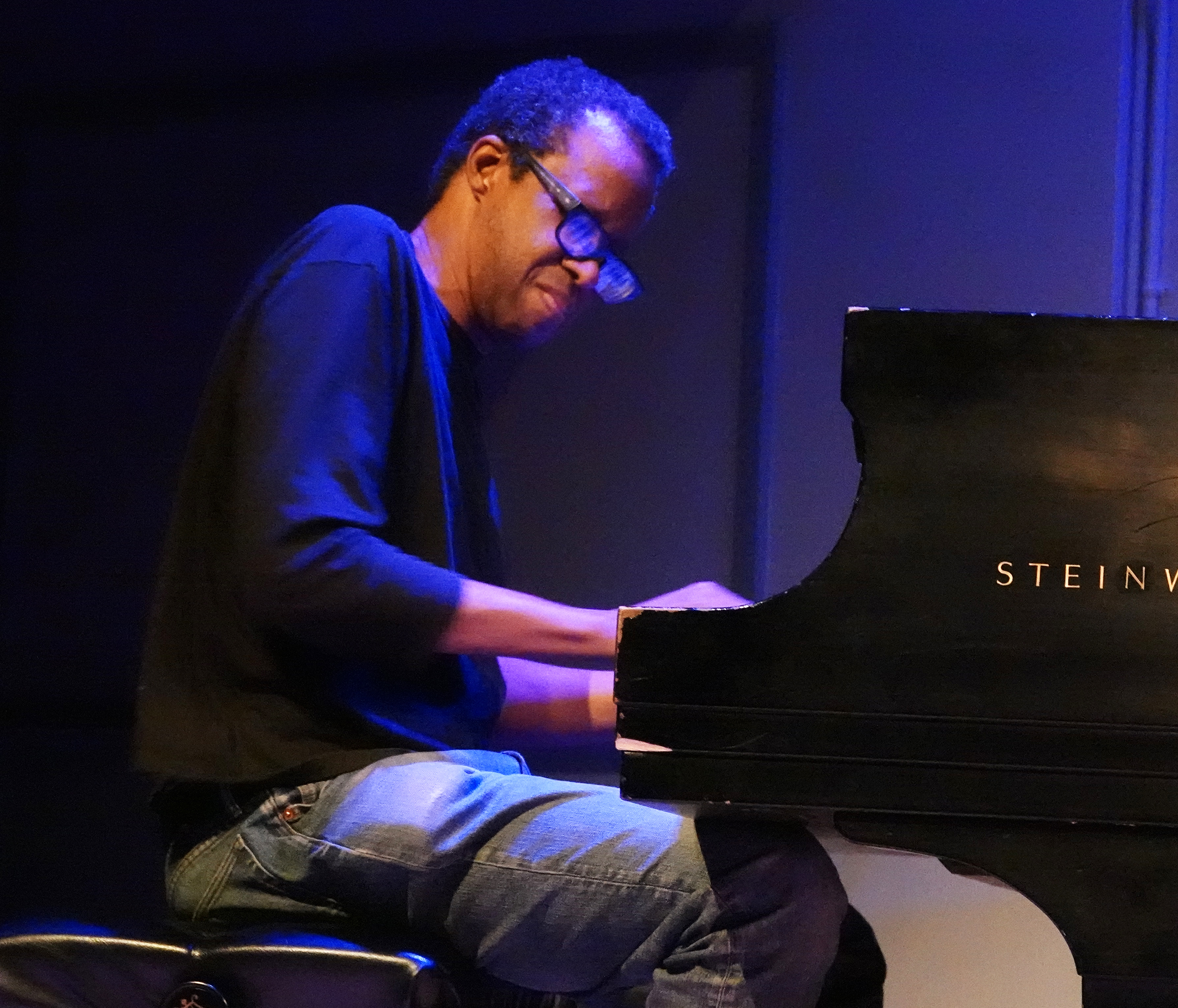 Matthew Shipp at 24th Annual Vision Festival
