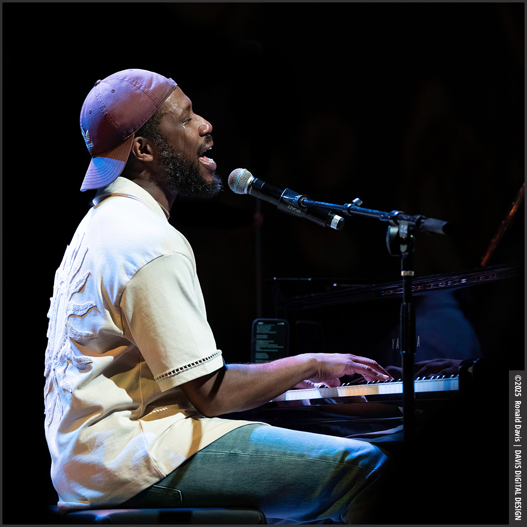 Cory Henry SFJAZZ Fall 2025