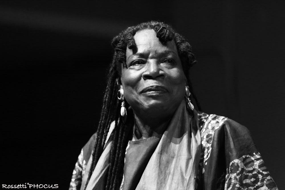 Amina Claudine Myers