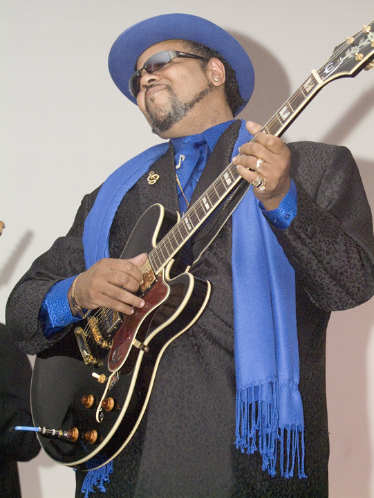 Untitled Jazz Photo — jazz photo by Wayne Tucker | All About Jazz