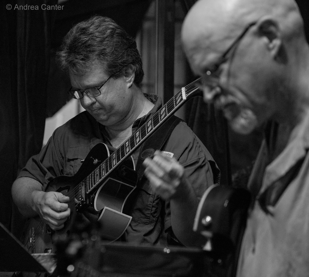 Tough Commute cd Release at Icehouse 8-25-14