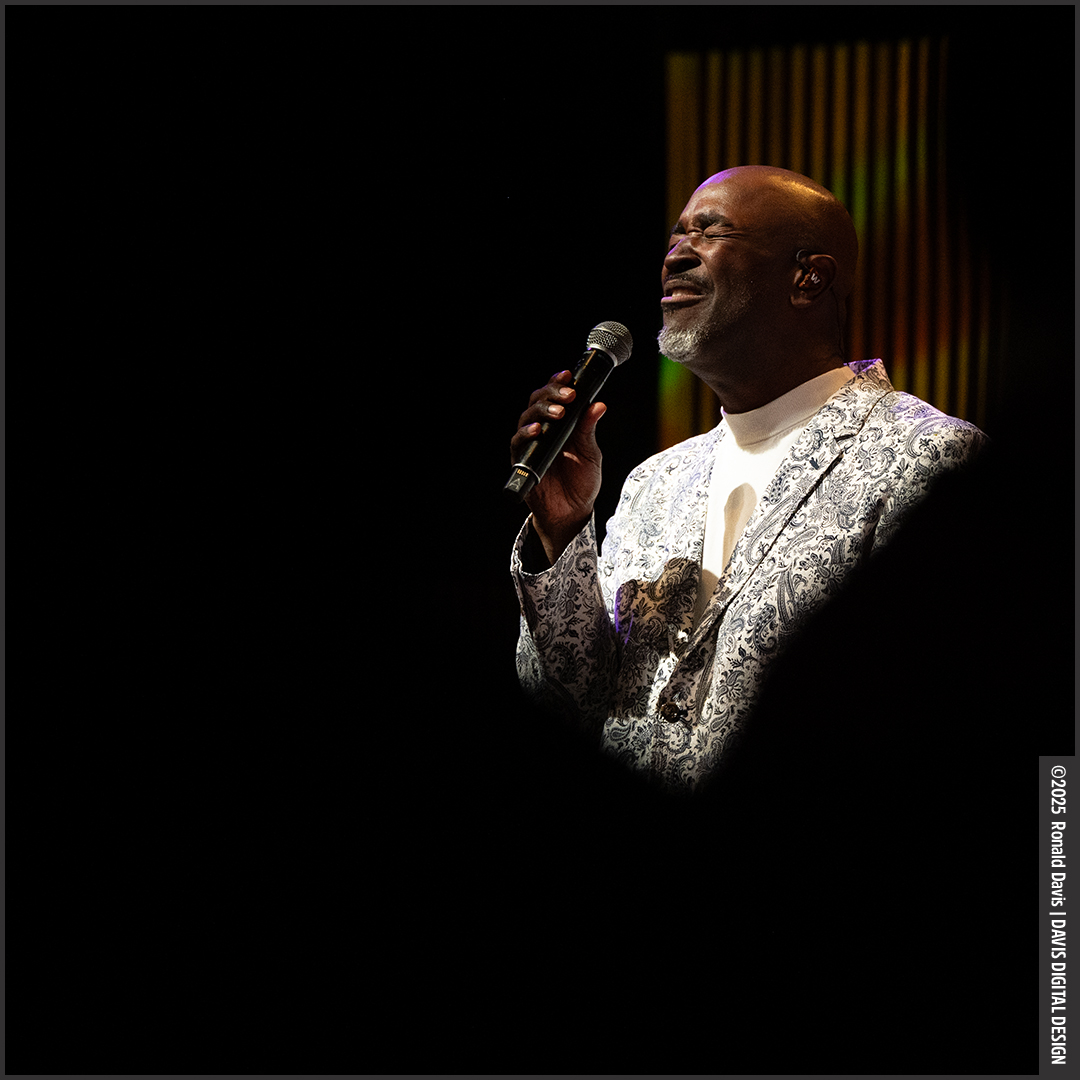 Take 6 at SFJAZZ Miner Hall in San Francisco
