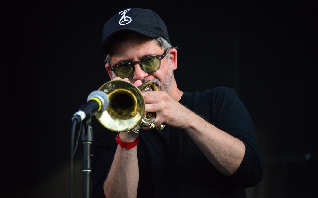 Budos Band Live @ Corporal Thompson Park 2022-08-04 (Staten island, NY)