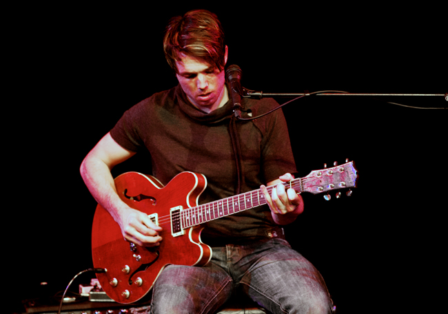 Aynsley Lister, the Hawth, Crawley, West Sussex, UK
