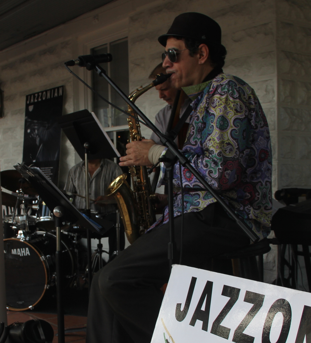 A loving tribute to Charlie Parker