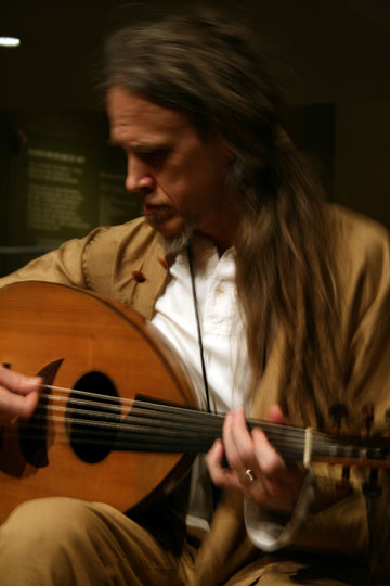 Tomchess-Oud — jazz photo by Tomchess | All About Jazz
