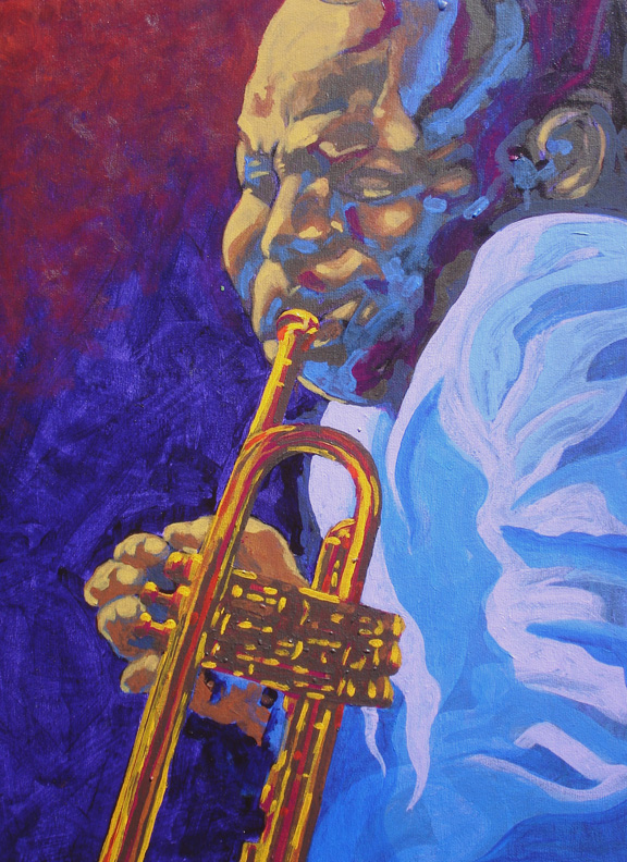 Cootie williams — jazz photo by Don Pulver | All About Jazz