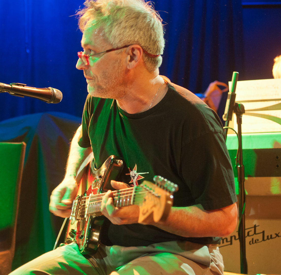 Marc Ribot and the Young Philadelphians at Winter Jazzfest 2012