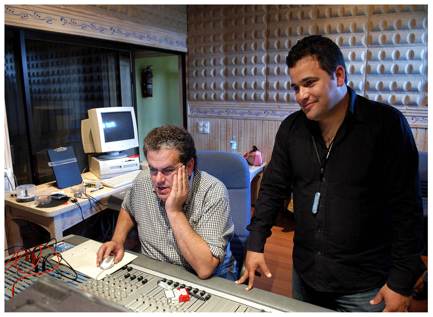 Rafael Garces Producer