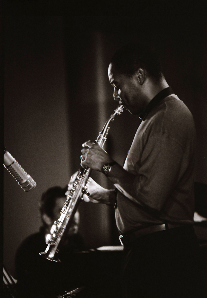 Branford Marsalis — jazz photo by Des McMahon | All About Jazz