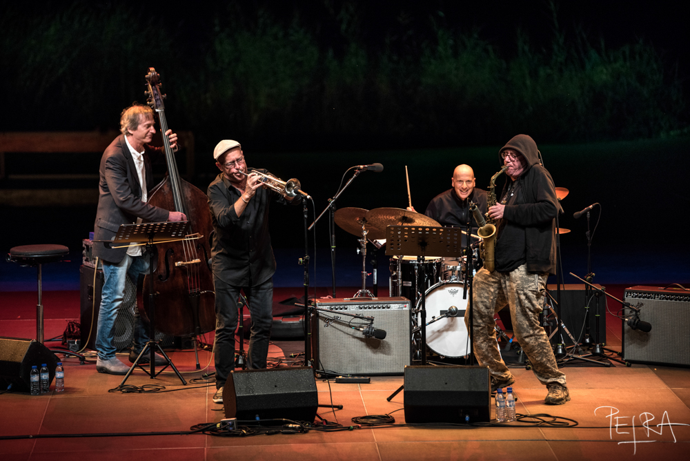 Masada, Jazz Em Agosto 2018 / Gulbenkian Música