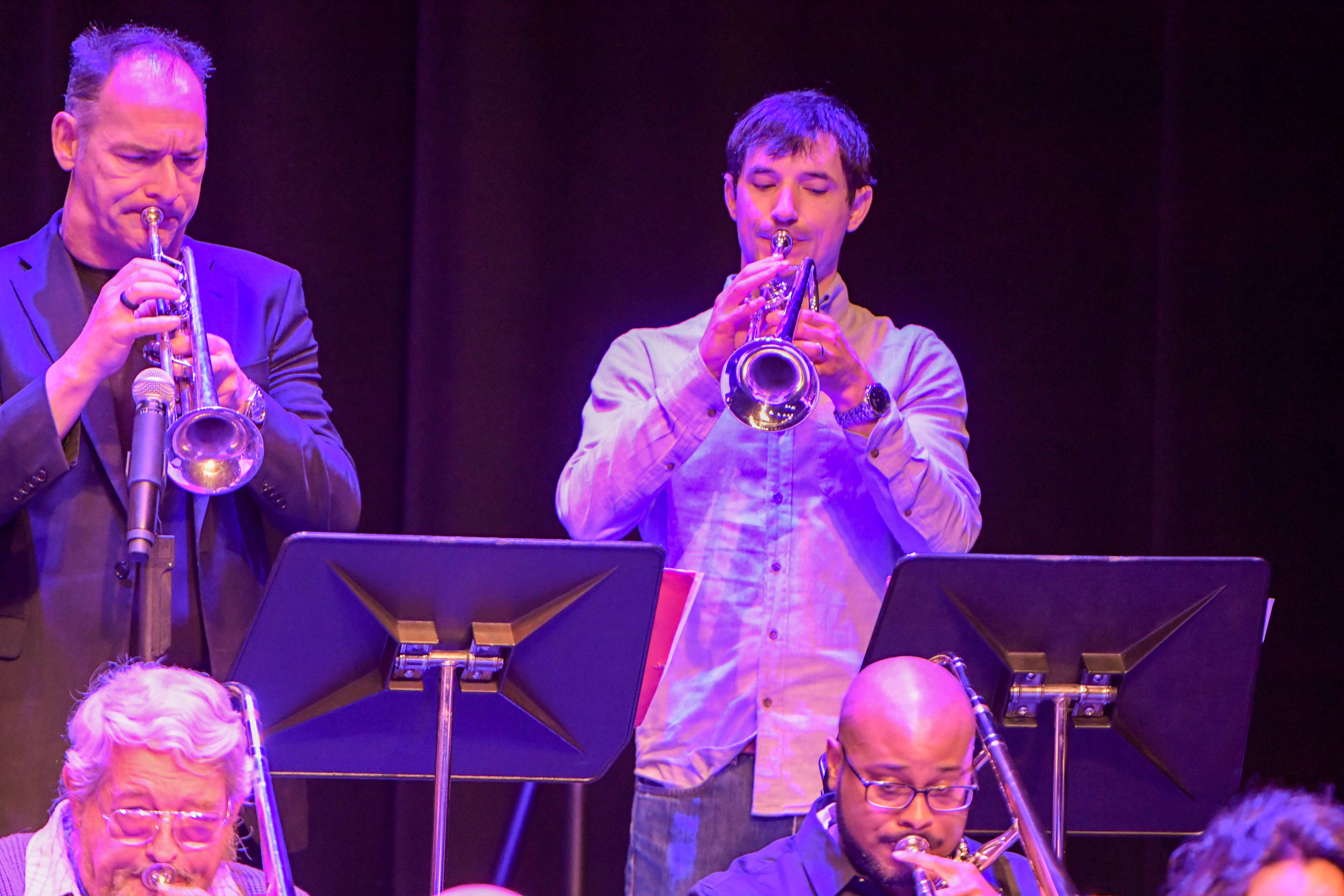Hot Lanes Big Band
