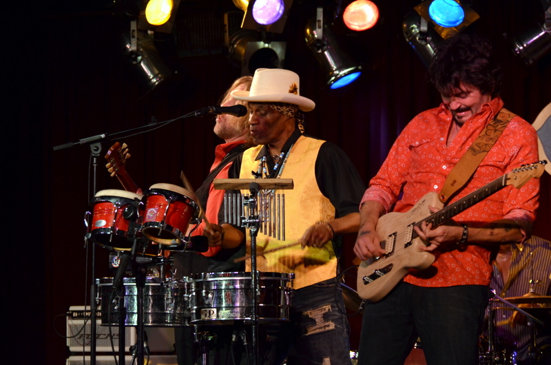 The royal southern brotherhood - nyc - b.b. kings, nyc - 9-4-2013