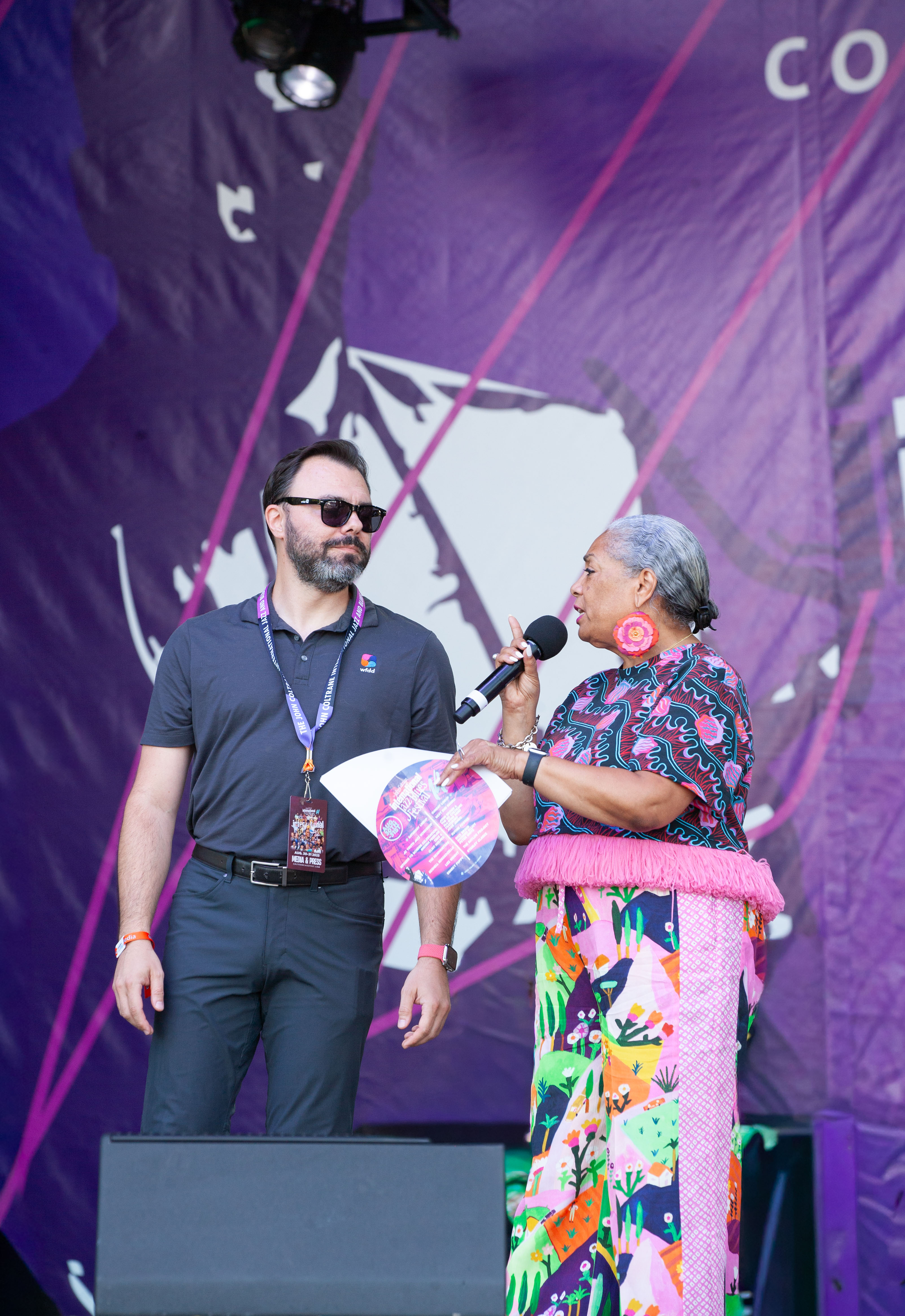 National Host Dyana Williams
