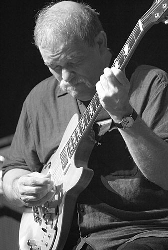 John Abercrombie / Getxo 2006