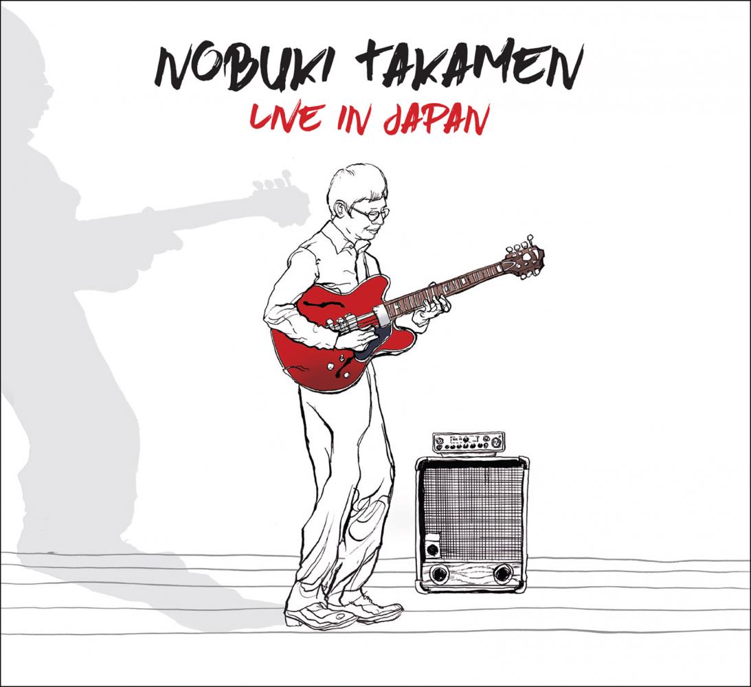 Nobuki Takamen, Live In Japan