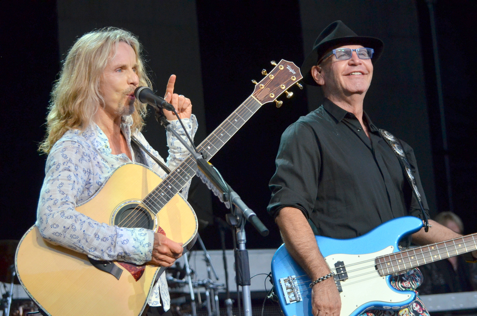 the Soundtrack of Summer Tour at Nikon at Jones Beach Theater on 6-28-2014.