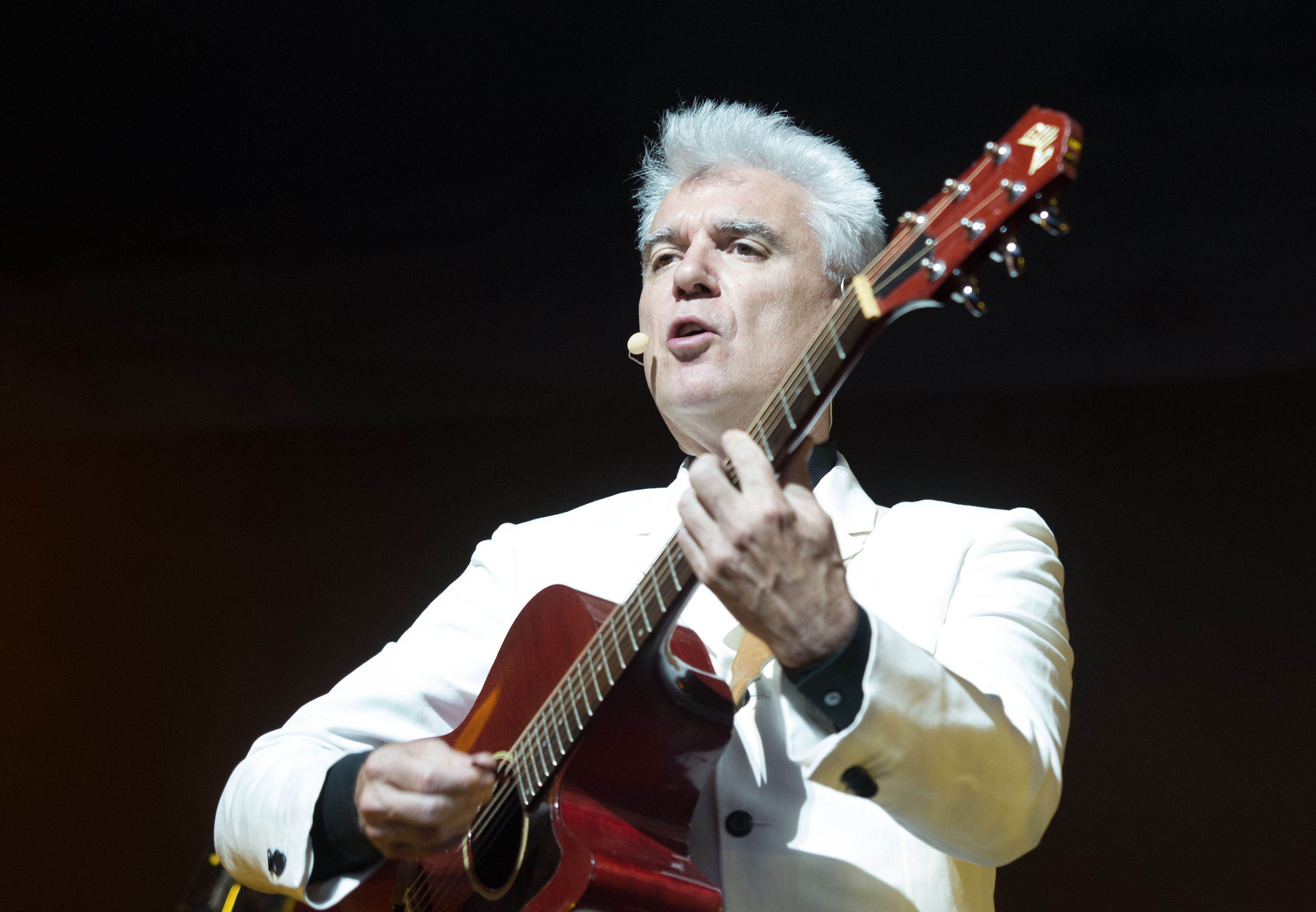 David byrne & st. vincent, 2013 td ottawa jazz festival