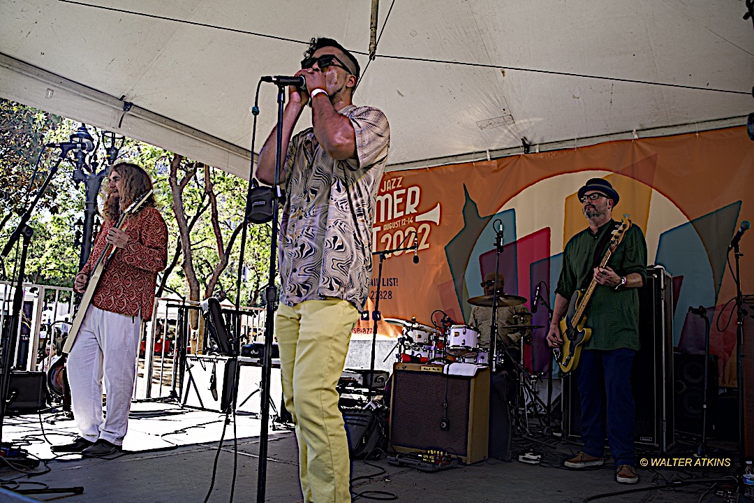 San Jose Jazz Summer Fest 2022