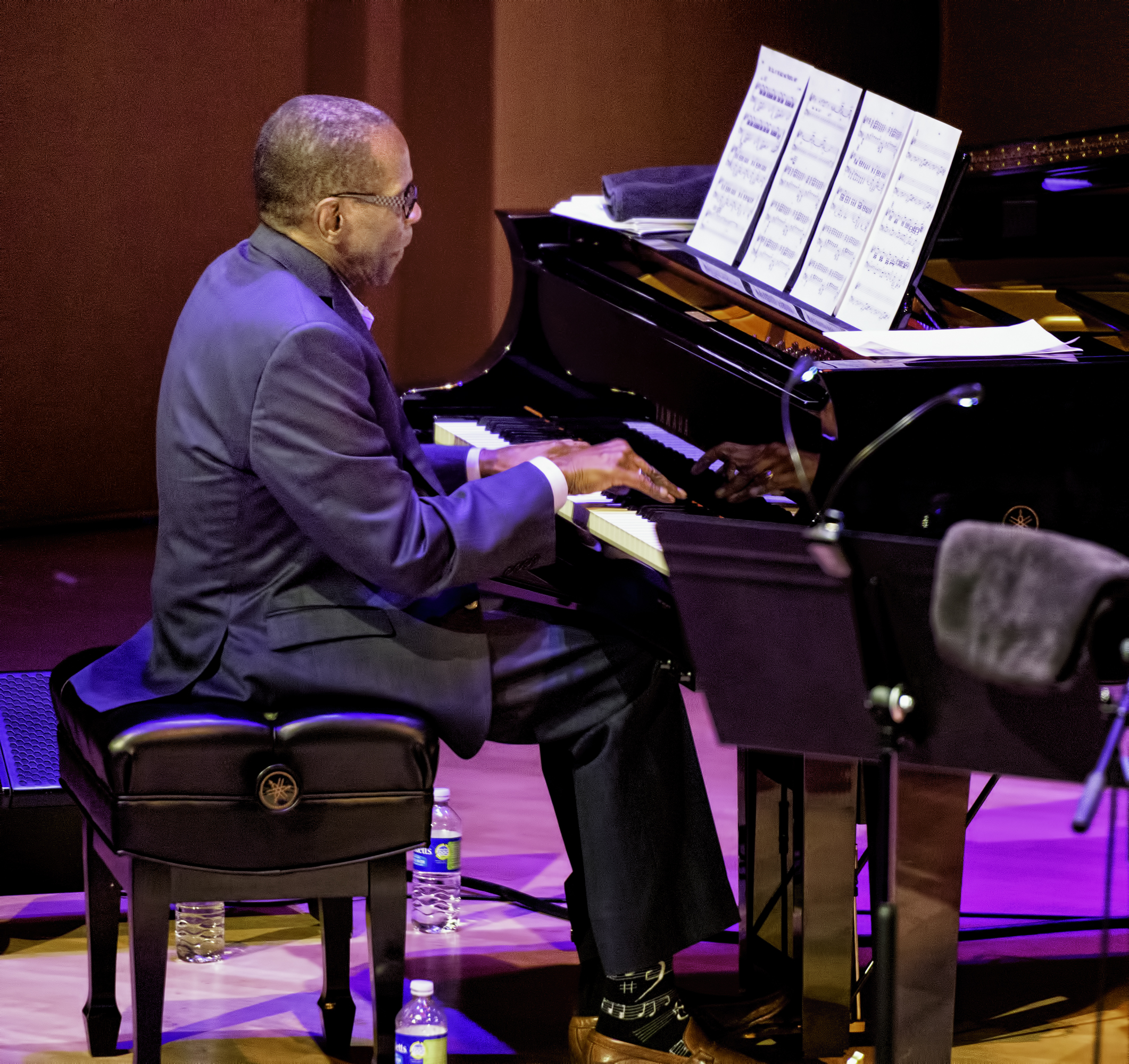 George Cables With The Cookers At The Musical Instrument Museum (mim) In Phoenix