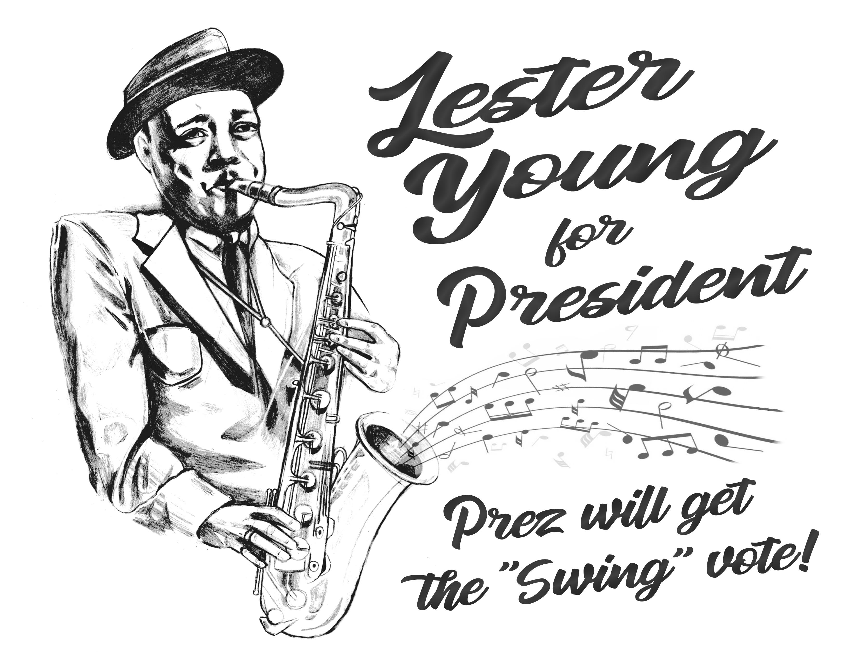 Lester Young