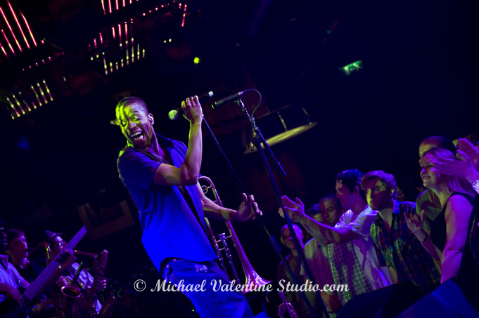 Trombone Shorty