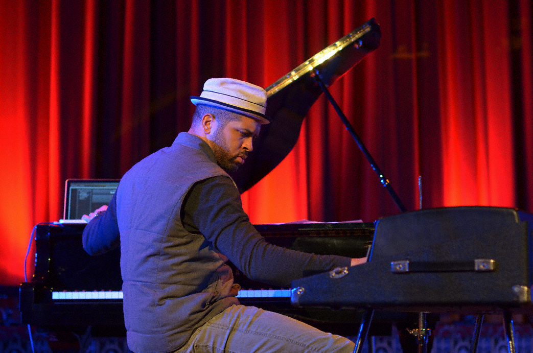 Jason Moran