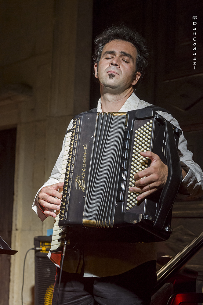 Vince Abbracciante
