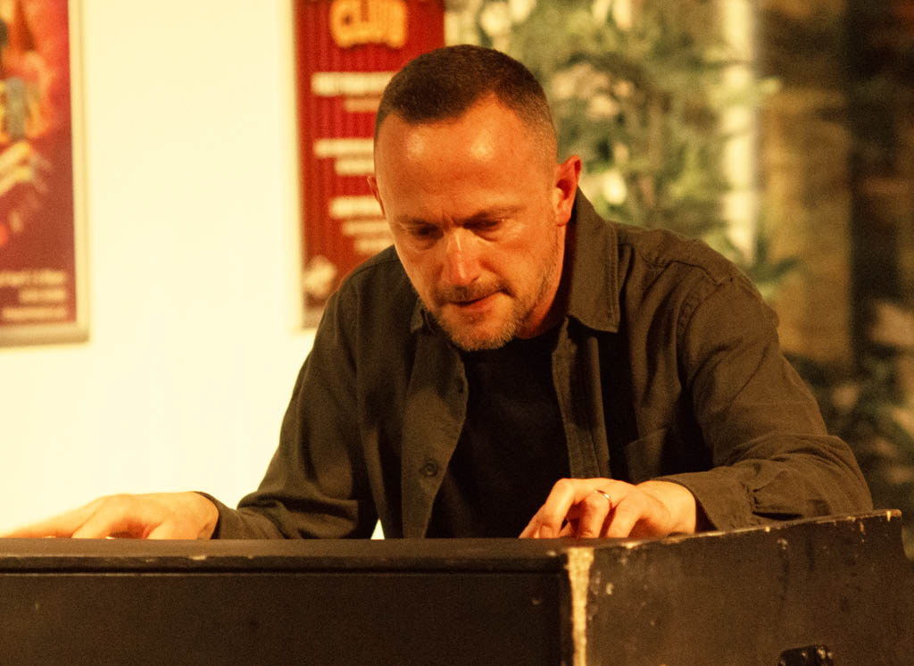 Nigel Price Organ Trio — jazz photo by Brian O'Connor | All About Jazz