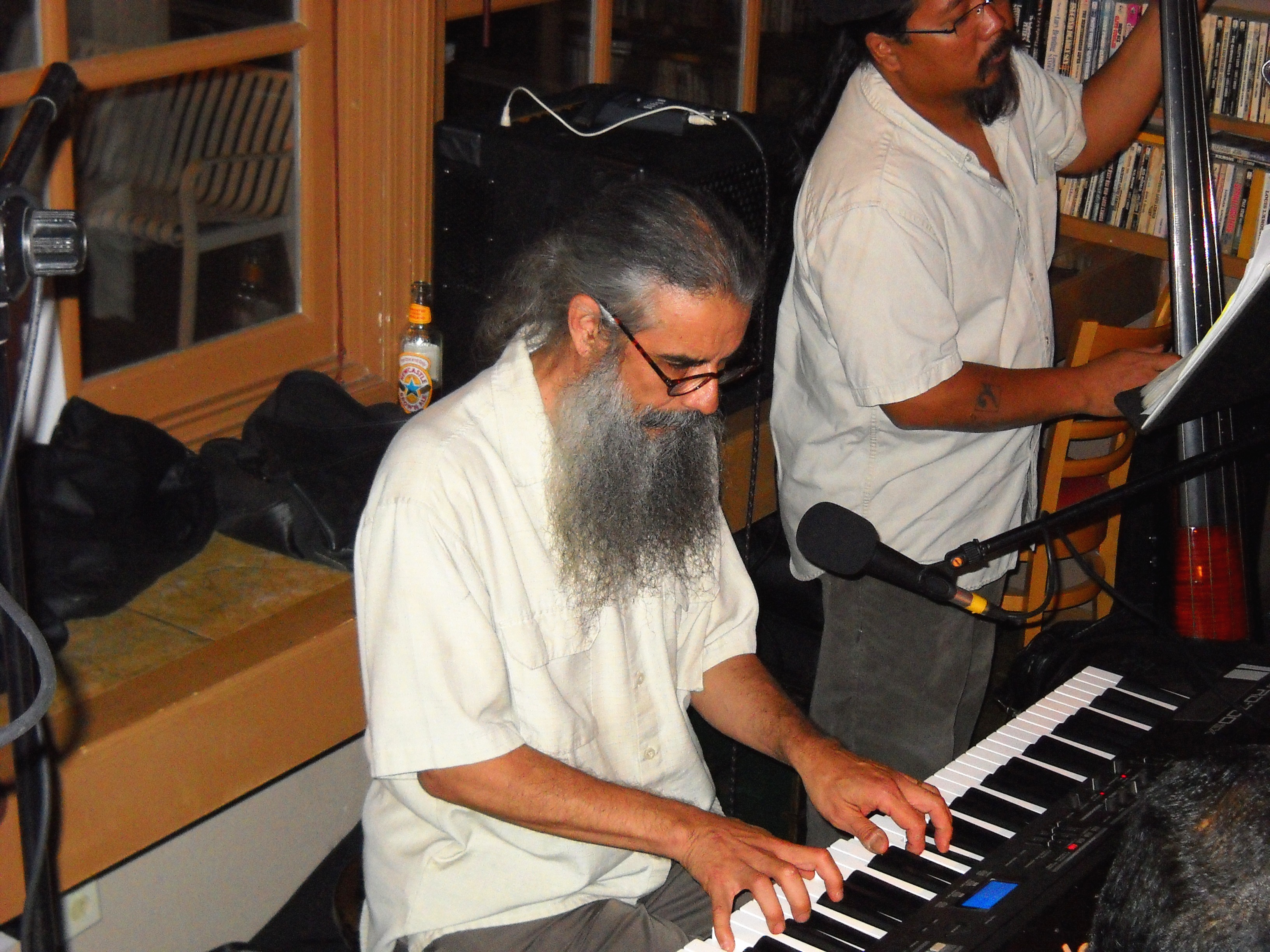 Untitled Jazz Photo