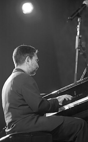 Mike le Donne (Juilliard All Stars) / Vitoria 2004