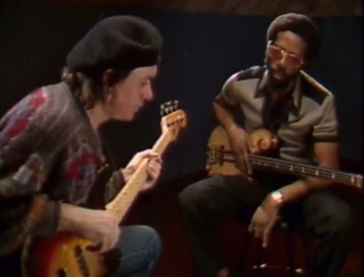 Jaco Pastorius, Jerry Jemmott