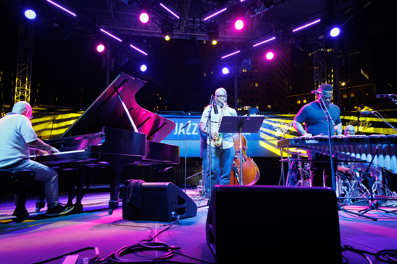 Christian McBride & Inside Straight