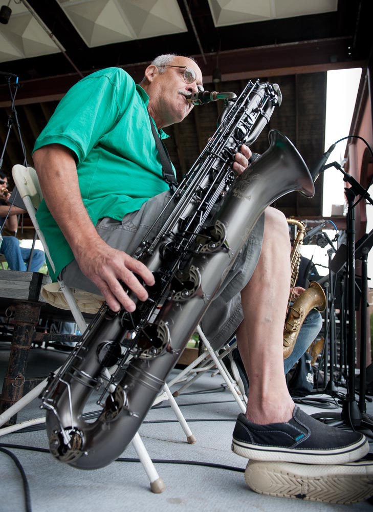 Untitled Jazz Photo