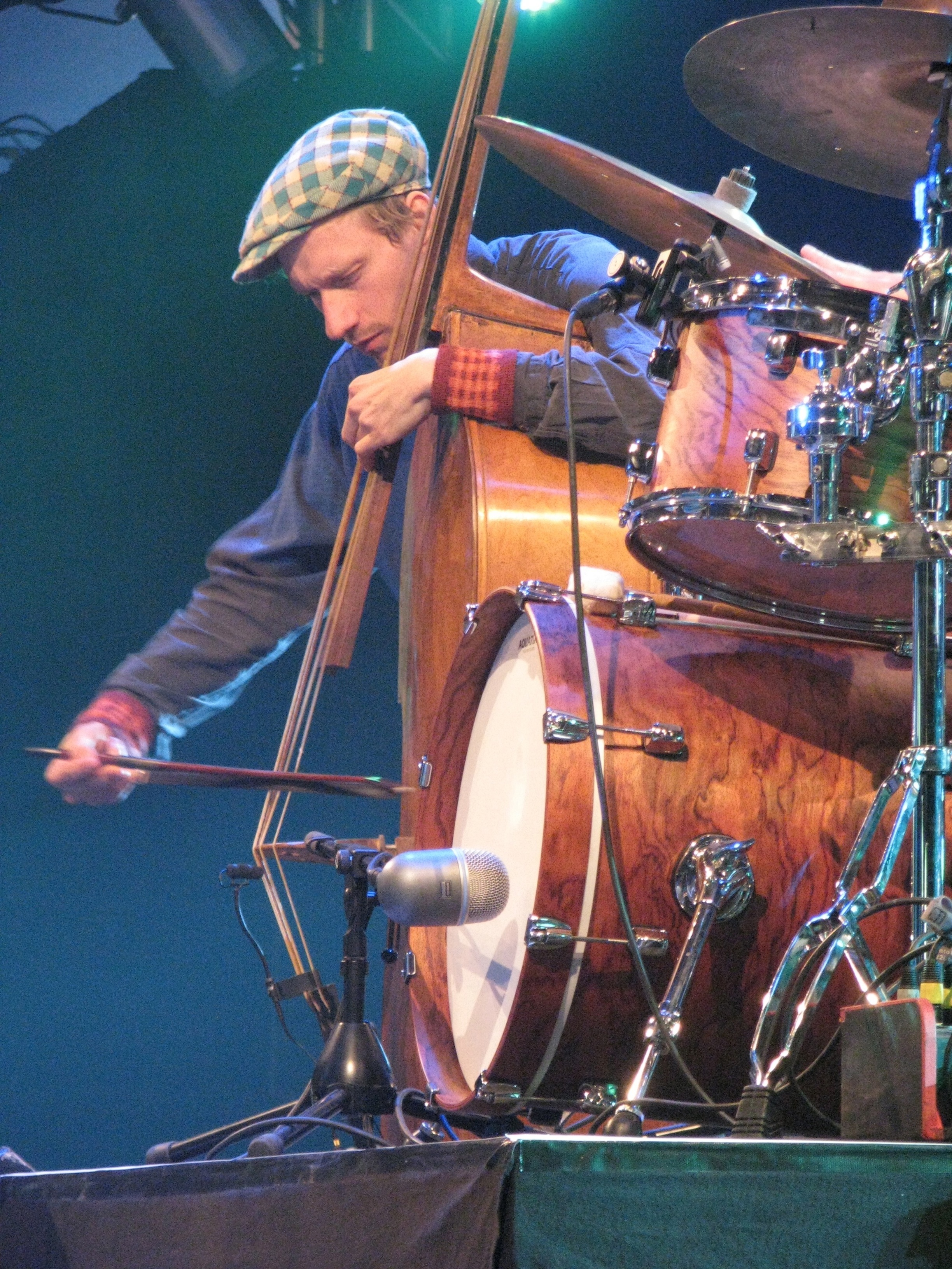 Joel grip moers festival 2013