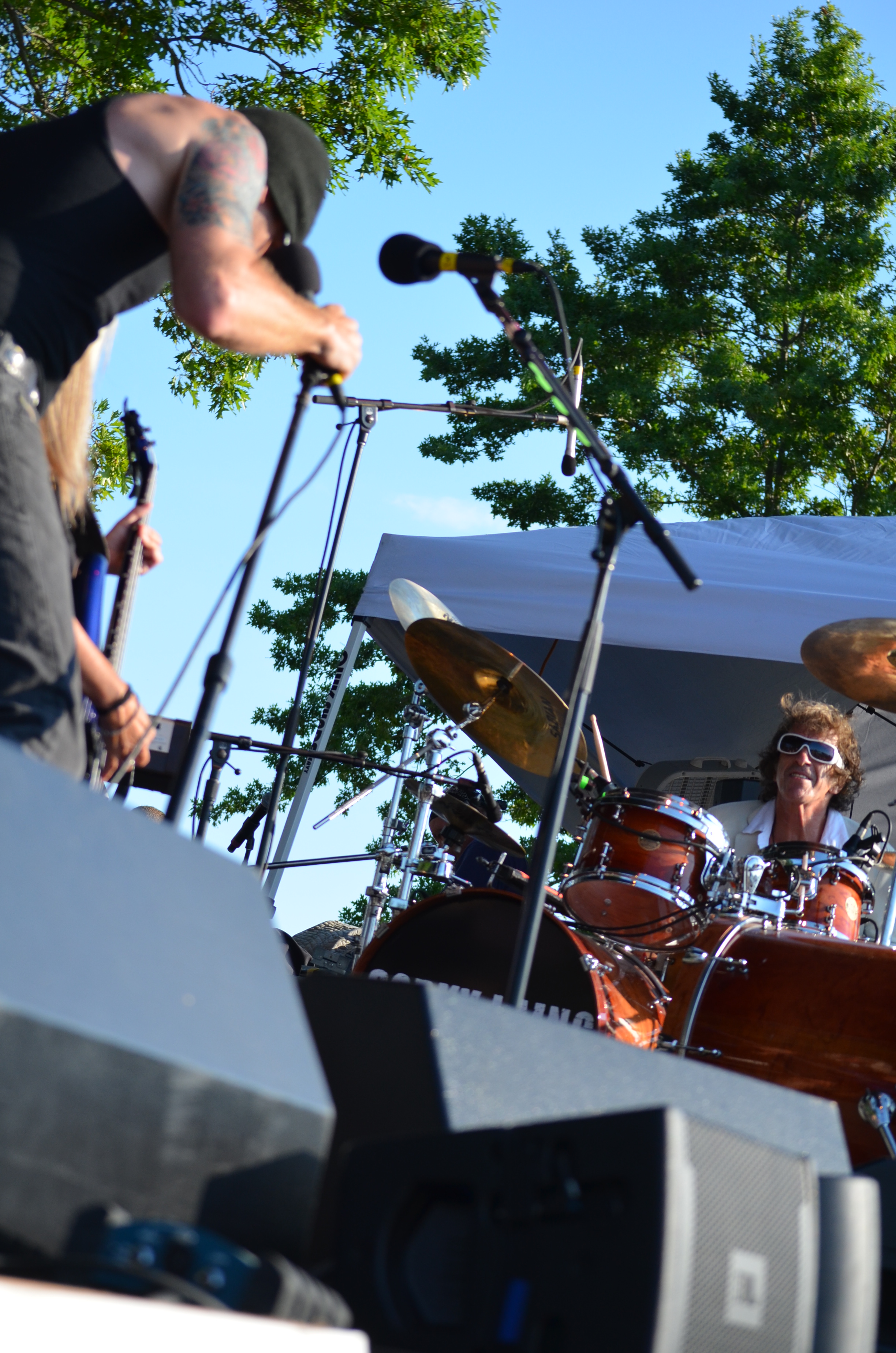 Corky Laing & the Memory Thieves 107