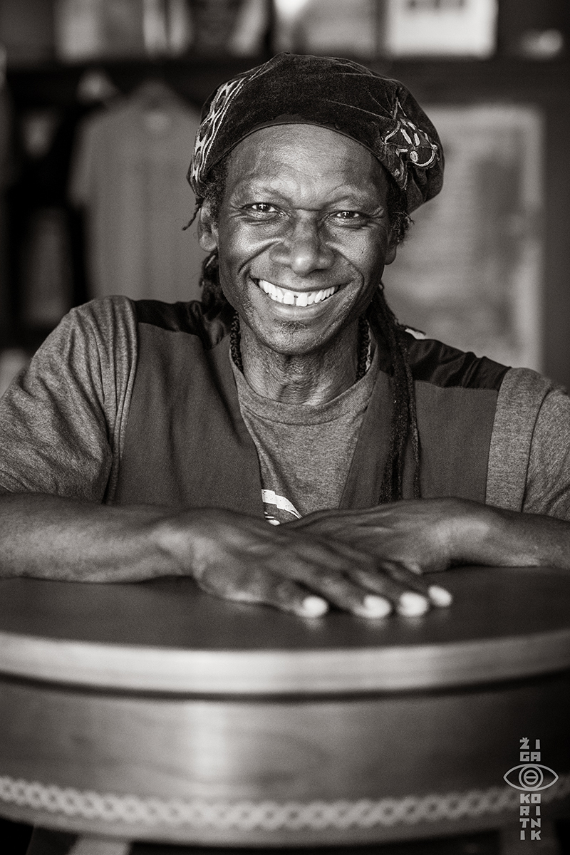 Hamid Drake