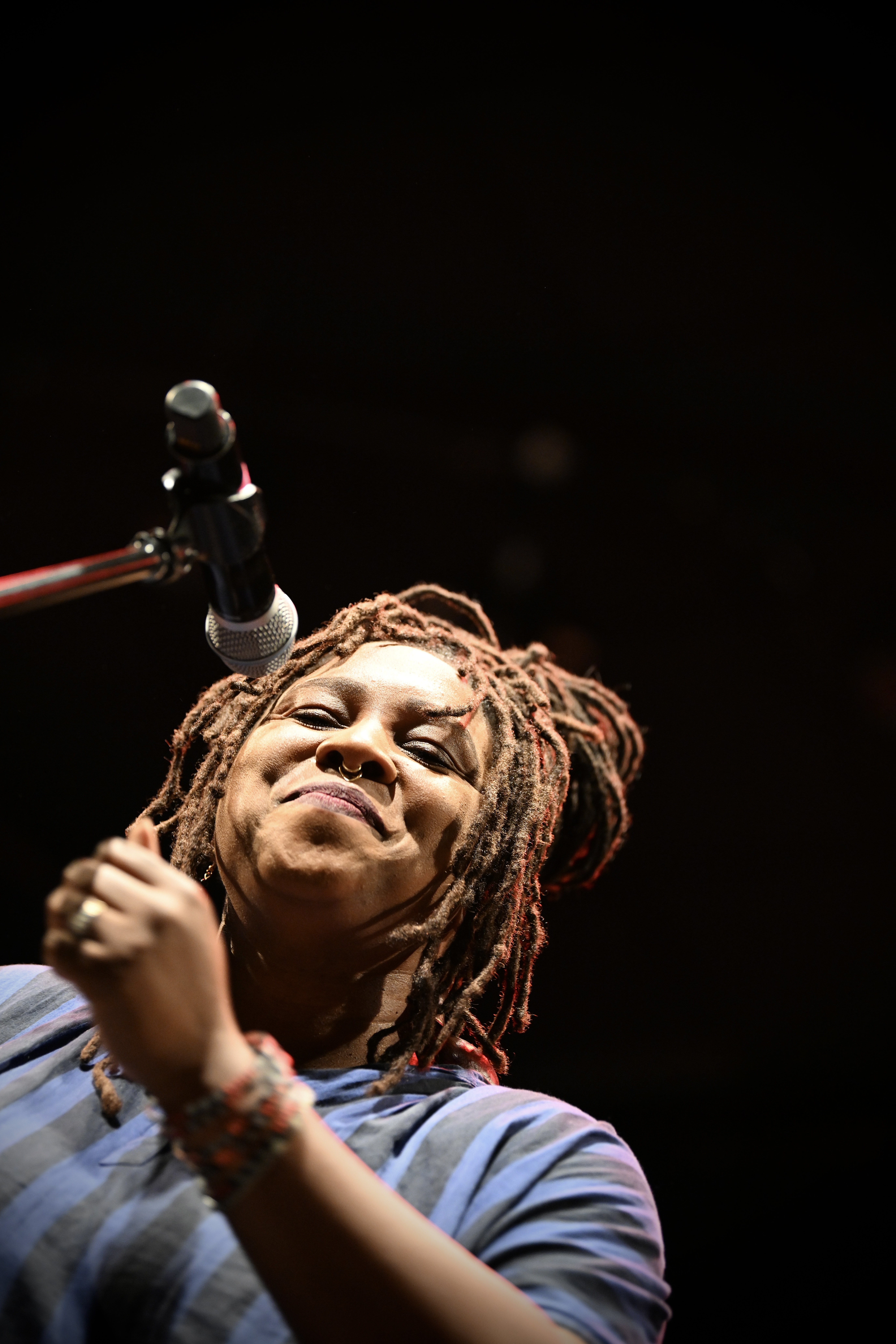 Claudia Zanes — jazz photo by Dan Bilawsky | All About Jazz