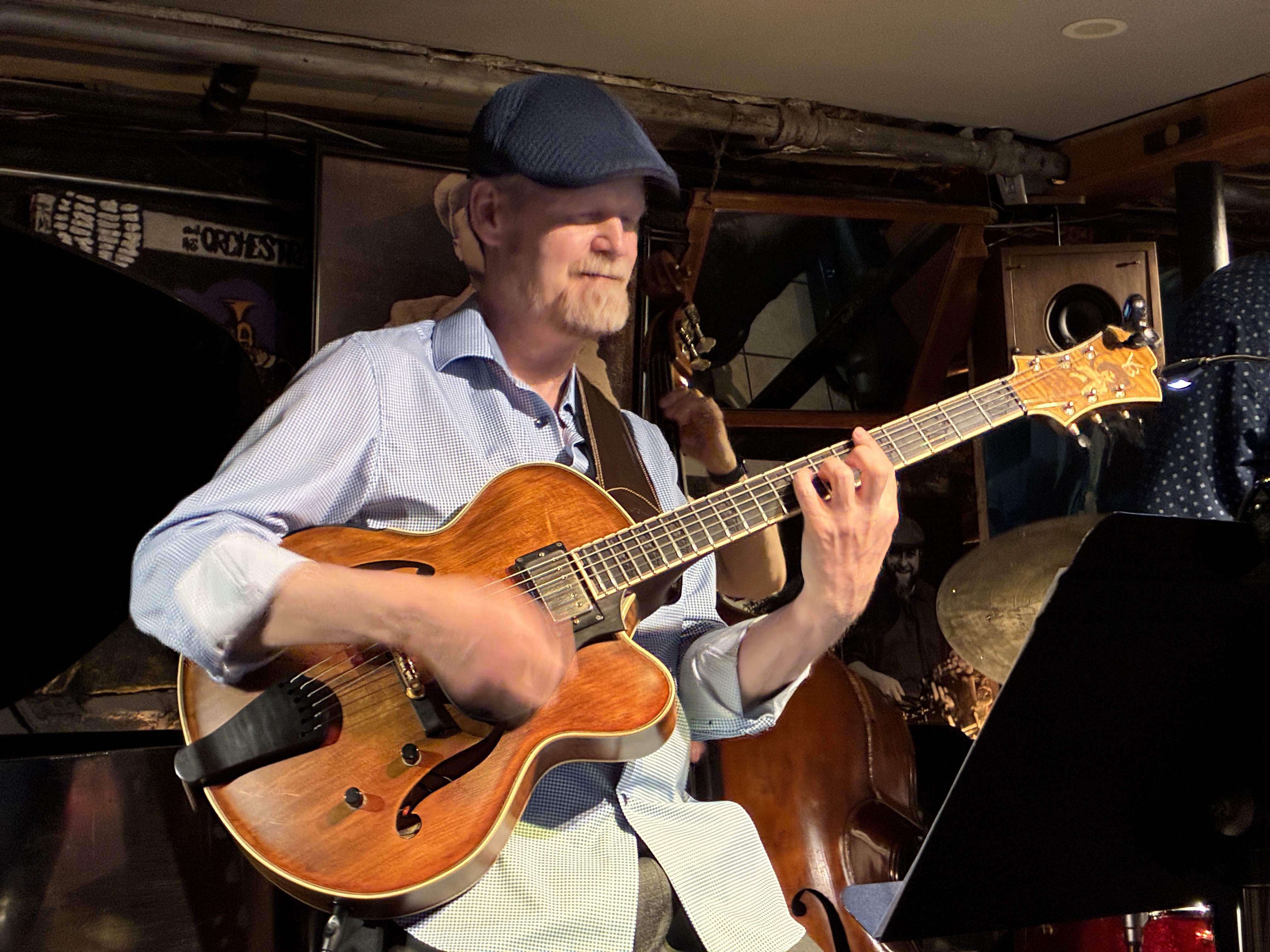 Untitled Jazz Photo — jazz photo by Matt Panayides | All About Jazz