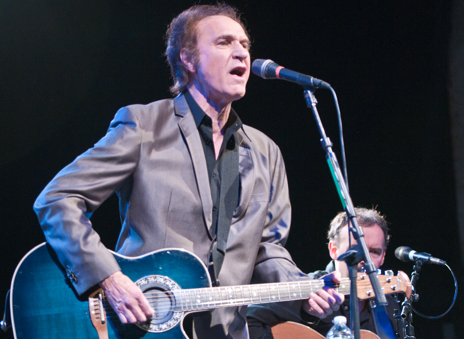 Ray Davies and the 88 at the Paramount Theater