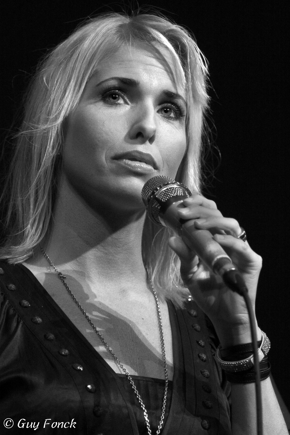 Viktoria Tolstoy 2007