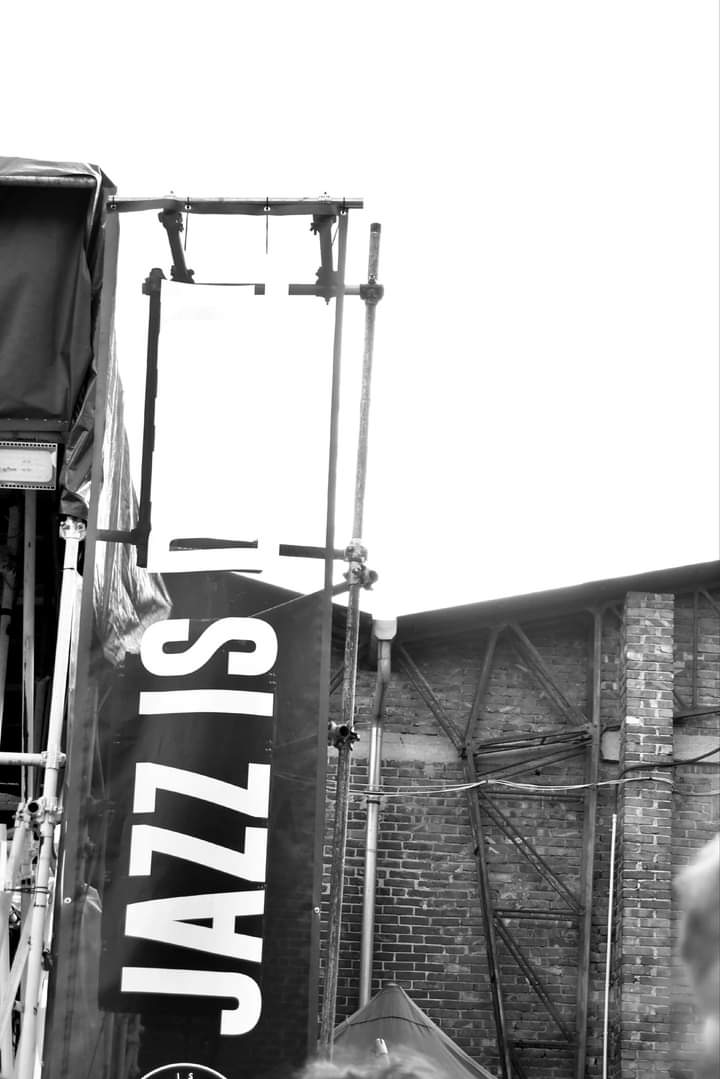 Jazz is