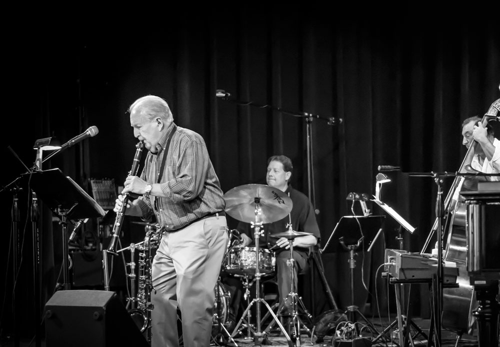 Jazz With Jim — jazz photo by Don Mopsick | All About Jazz