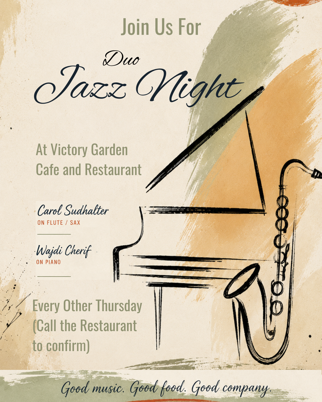 Untitled Jazz Photo — jazz photo by Wajdi Cherif | All About Jazz