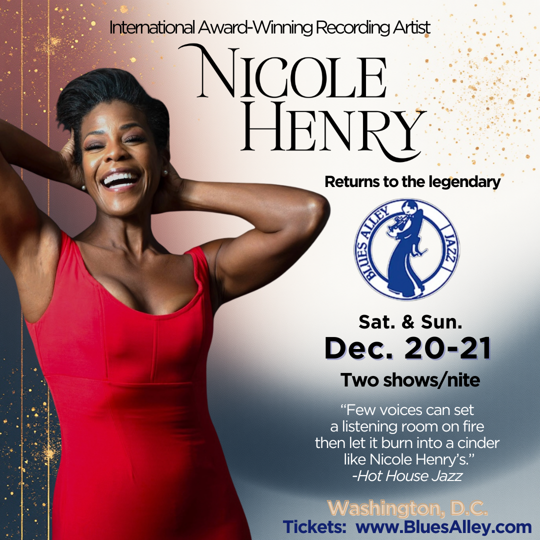 A Night with Nicole Henry