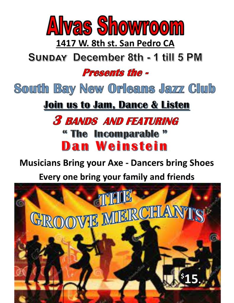 New Orleans Jazz Club / Dan Weinstien