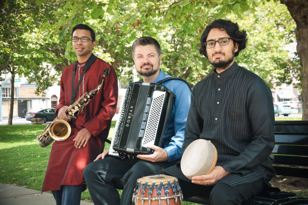 Jazz In The Neighborhood: The Alaya Project