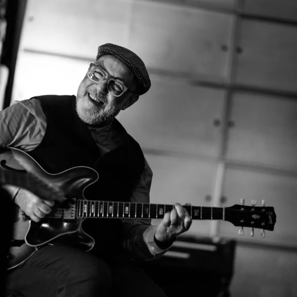 Adam Levy's Spry Trio With Edwin Livingston & Christian Euman — jazz photo by Sam First | All About Jazz