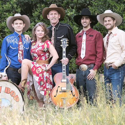 Bruce Forman & Cow Bop